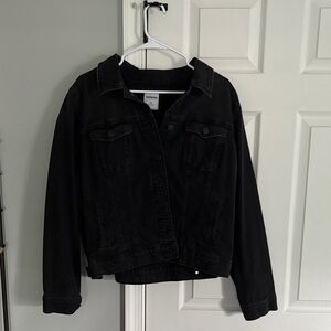 Sonoma Charcoal Denim Jacket